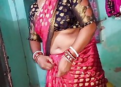 Hot sexi bhabhi ki sari act
